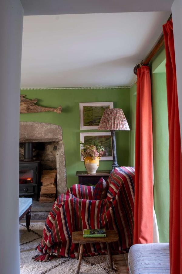 Bert'S - Your Idyllic Derbyshire Retreat Bonsall Exterior photo