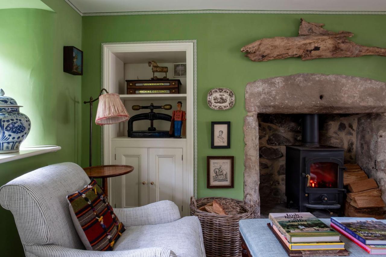 Bert'S - Your Idyllic Derbyshire Retreat Bonsall Exterior photo