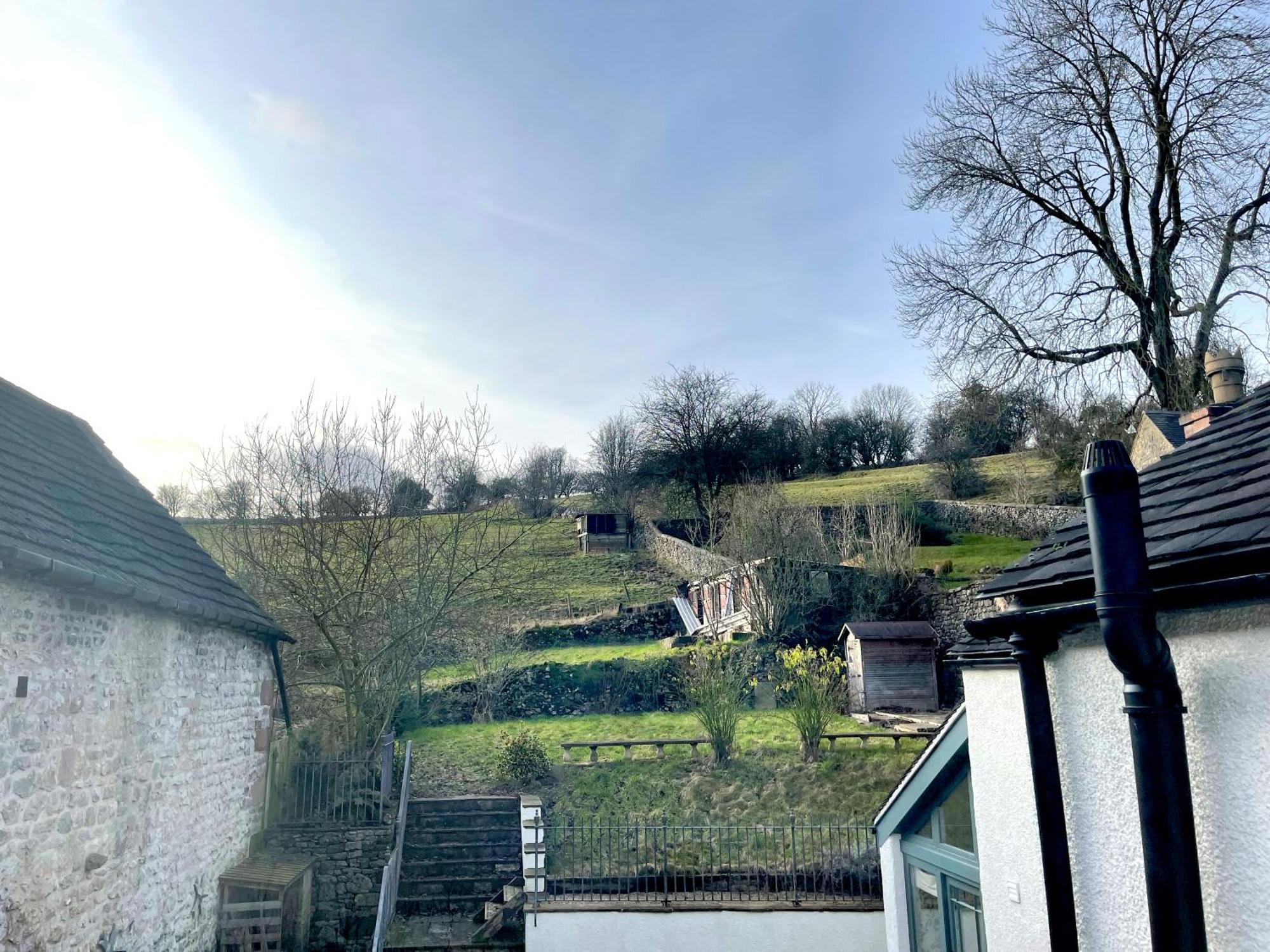 Bert'S - Your Idyllic Derbyshire Retreat Bonsall Exterior photo